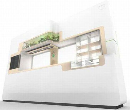 green kitchen ideas for green home appliances to save energy and water