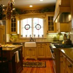 hanging utensil rack of modern country kitchen 4 hanging utensil rack of modern country kitchen