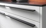 innovative concept of kitchen design has multi-function furnitures by SieMatic