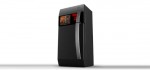 interesting refrigerators 2 fridge built-in TV just enjoying the meals