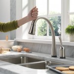 kitchen faucet is the main point of any new kitchen
