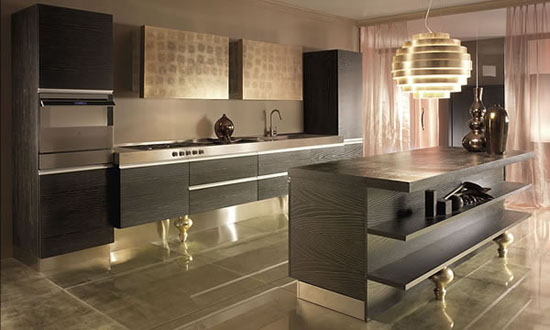 kitchen styles picture combining both simplicity and elegance