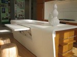kitchens furniture furniture decorating kitchen for Riverhouse condominiums by David Rockwell kitchens furniture furniture decorating kitchen for Riverhouse condominiums by David Rockwell