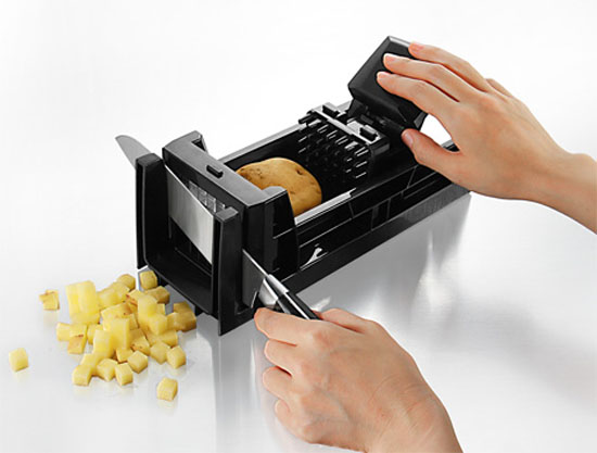 lemon slicer and food dicer a multifunctional products