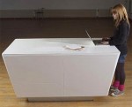 mini kitchens island for condo or small apartment with minimalist style mini kitchens island for condo or small apartment with minimalist style