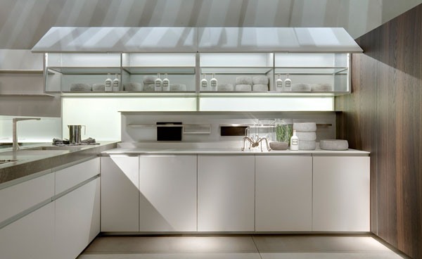 minimalist kitchen design photos with clean aesthetics