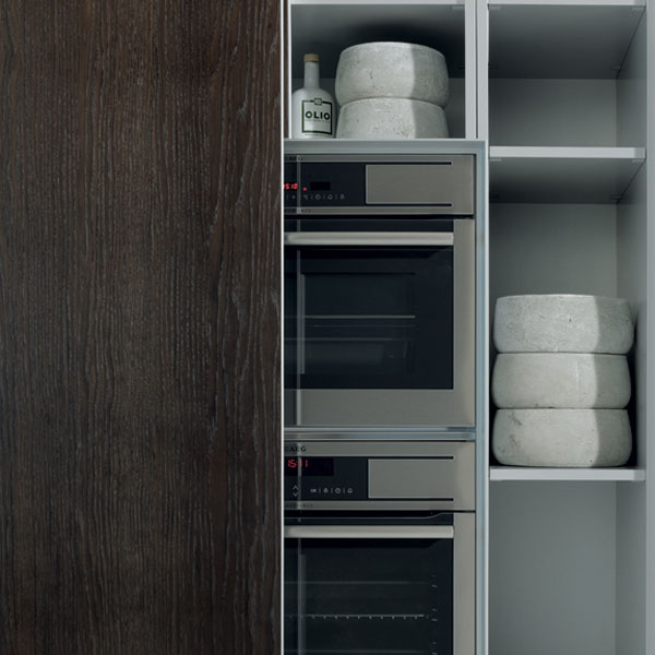 minimalist kitchen design photos with flex wall cabinets
