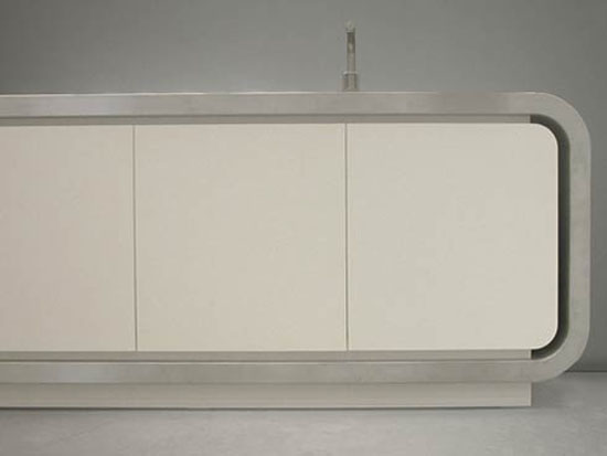 minimalist style designs kitchen picture of Flex 1 from Strato in simple color
