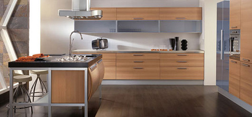 modern European style kitchens from Aster Cucine innovative new trend kitchen