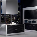 modern-european-black-kitchen-cabinets modern-european-black-kitchen-cabinets