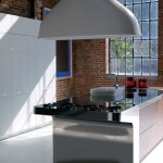 modern kitchens aesthetic design and maximum comfort cooking meals