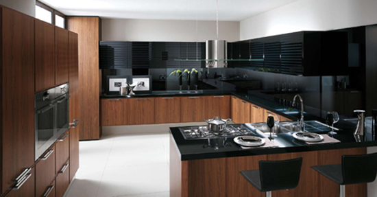 modern kitchens tone of bold cosmopolitan style sense of slightly retro sophistication