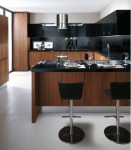 modern kitchens tones of bold cosmopolitan style sense of slightly retro sophistication