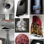 modern range hoods techy art-like even fun and funky from Appliancist