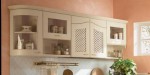 natural wood classics kitchens in glossy lacquered version by Arrital Cucine natural wood classics kitchens in glossy lacquered version by Arrital Cucine