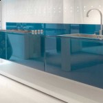 new kitchen minimalist design and an unusual finish decorated with LED lights new kitchen minimalist design and an unusual finish decorated with LED lights