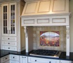 pictures of kitchen backsplash ideas for restaurants by Linda Paul Studio pictures of kitchen backsplash ideas for restaurants by Linda Paul Studio