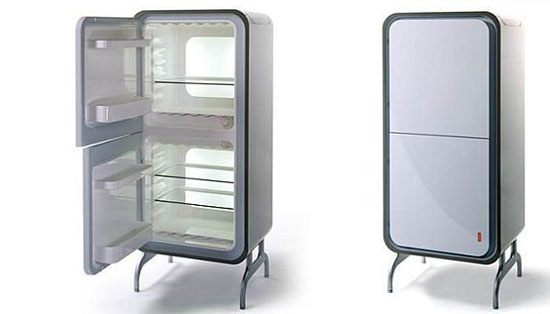 samsung fridge models review Bi Axiz fridge in chic design