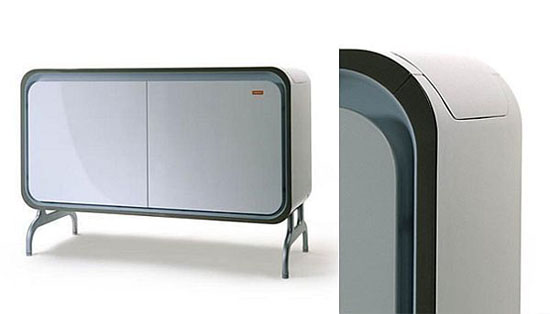 samsung fridge models review Bi Axiz fridge in chic designs