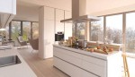 simplicity white kitchens design idea is Bulthaup B1 kitchens