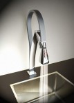 single handle kitchens faucet is hybrid flexible has LEDs-illuminating by paini single handle kitchens faucet is hybrid flexible has LEDs-illuminating by paini