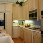 small kitchen design planning by selecting light colour scheme