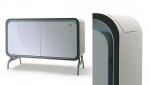 smart refrigerator can moves standing vertical to horizontal smart refrigerator can moves standing vertical to horizontal