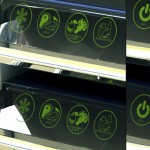 smarts fridge in small shape for better food storage by Chow Pei Huan smarts fridge in small shape for better food storage by Chow Pei Huan