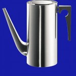 stainless steel Coffee pot Kitchen Accessories from Stelton with full of art values