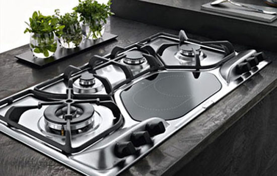 stainless steel Cooktop For Your Modern Kitchen from Frankes Opera Series