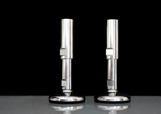 stainless steel candlestick holder calleds Waingro with highest of quality