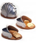 steel bread bin keep your bread fresh and taste by Armadillo Breadbin
