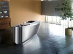 streamlined sides kitchen with stainless steel worktops and hand-finished sinks streamlined sides kitchen with stainless steel worktops and hand-finished sinks