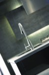 thickers countertops and unique range hood Italian Kitchen Design thickers countertops and unique range hood Italian Kitchen Design
