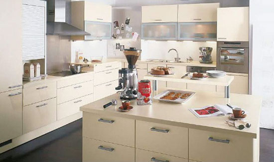 timeless modern kitchen low maintenance with plenty storage space