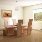 Top modern dining room design with color themes