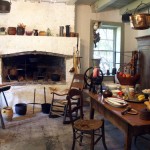 typical turn of the century French country kitchen typical turn of the century French country kitchen