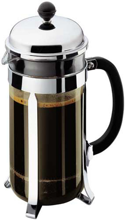 Affordable French Press Coffee Makers by Bodum make your life easier