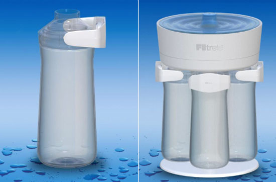 Filters Water System for eco kitchens will save energy also money