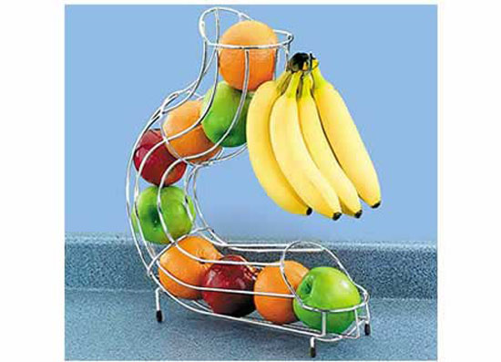 Fruit Combo Rack as an interior design element in your modern kitchen