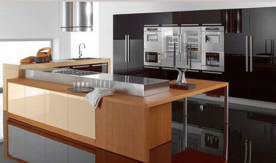 dream kitchens pictures with modern island multiple drawers and storage locations
