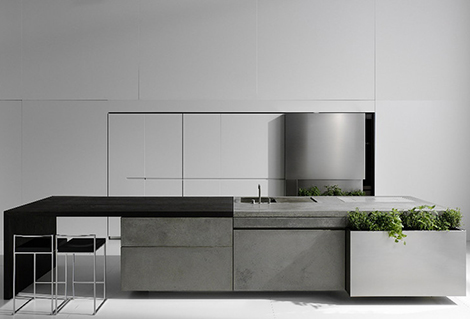 great choice modern kitchen of reasons such as its heat resistance and hygiene qualities