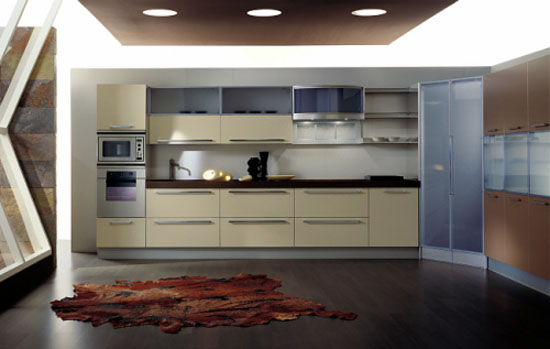 italian kitchen design is unique and luxurious by Aster Cucine