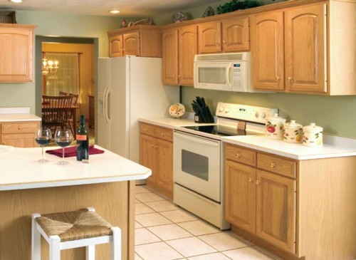 kitchen oak cabinets for kitchen renovation