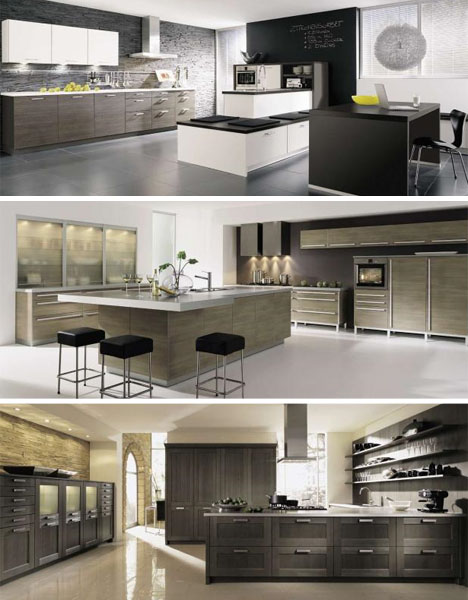 modern kitchen designs