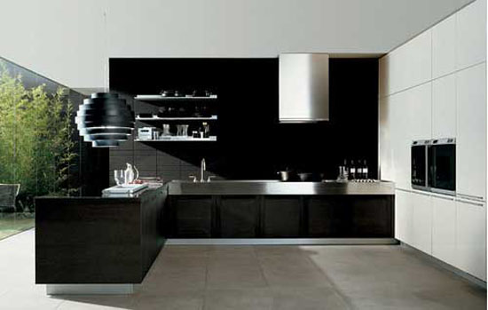 modern kitchens with island has functional cutting edge ways