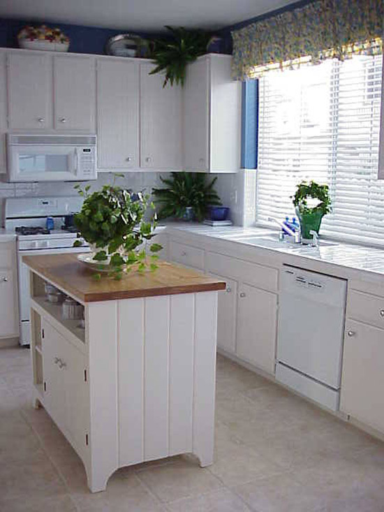 rectangular kitchen island to renovate your modern kitchen design ideas